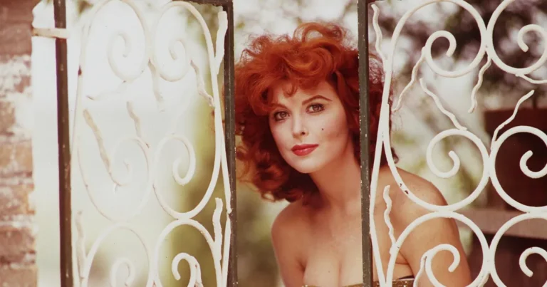 The Timeless Allure of Tina Louise
